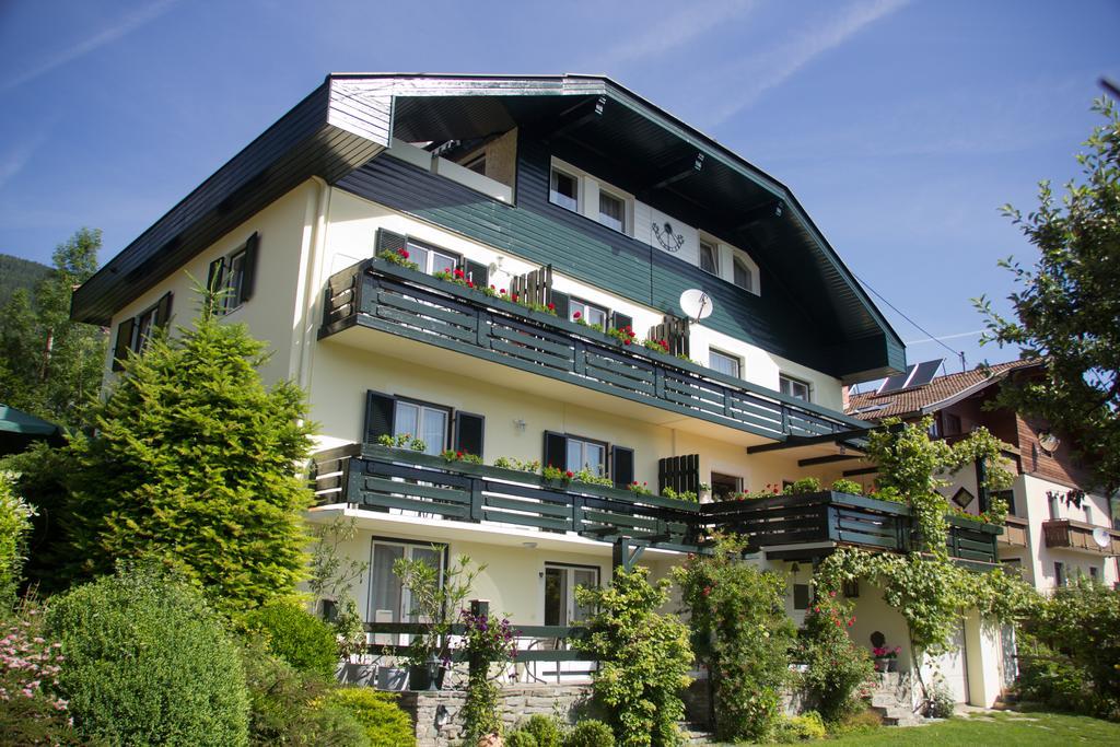 Ferienwohnung Landhaus Danita Bodensdorf Exterior foto