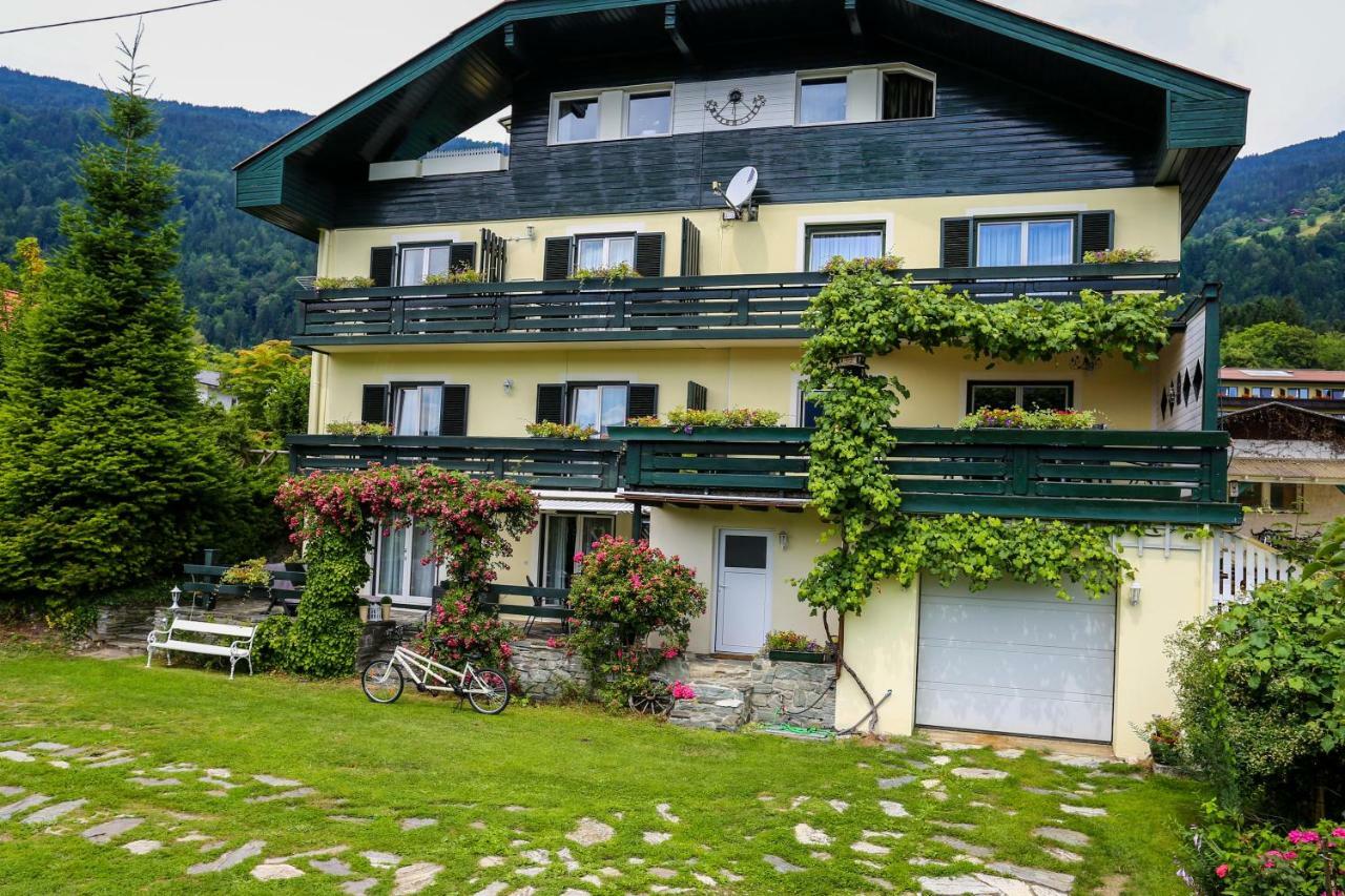 Ferienwohnung Landhaus Danita Bodensdorf Exterior foto