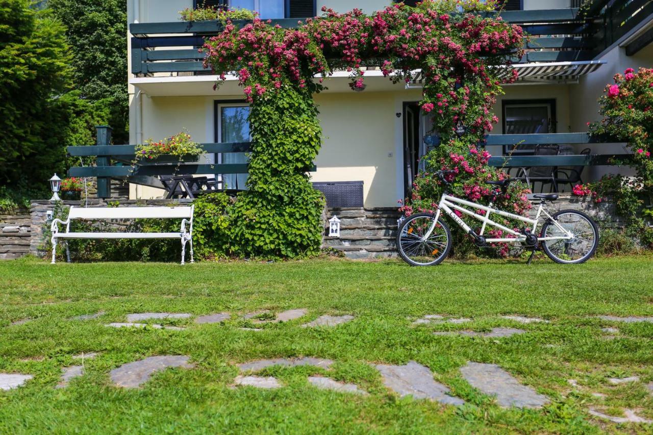 Ferienwohnung Landhaus Danita Bodensdorf Exterior foto